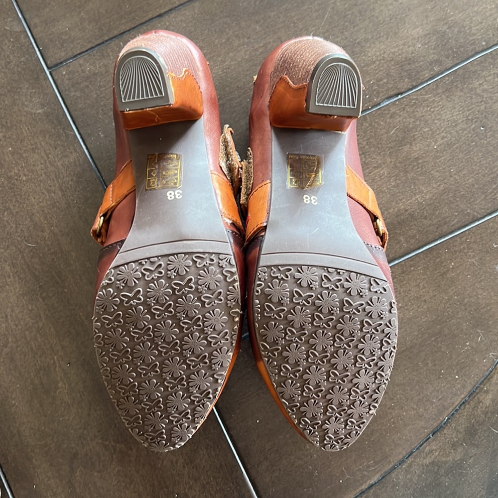 L’artiste By Spring Step Wondrous Bootie, Size 38 - image 4